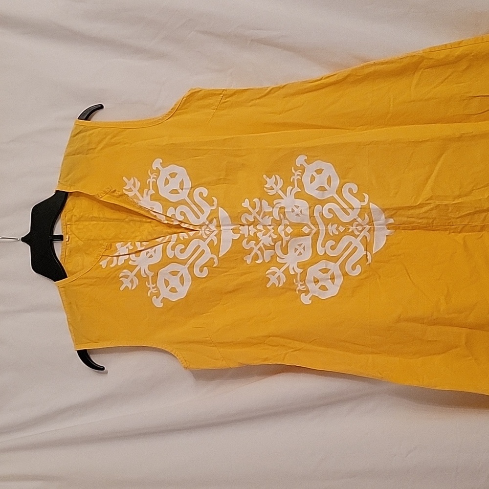 VINTAGE MAXI DRESS